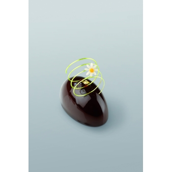 MOULE PAVONI 25 OVALES - GAMME PAVOFLEX